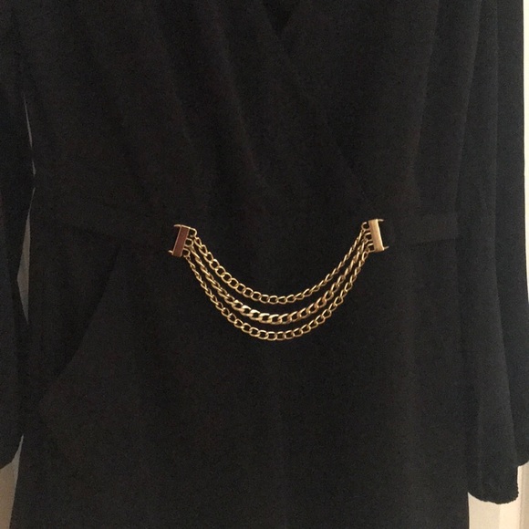 Long sleeve Bebe romper - Picture 2 of 3